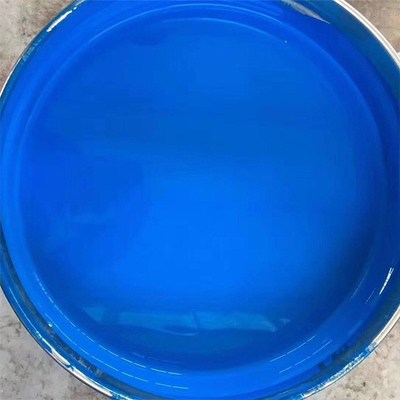 Capa a base de agua multifuncional del OEM para la pintura de la charca de la piscina interior y de la fritada de pescado