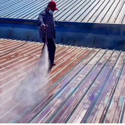 Protección térmica del metal, recubrimiento de ahorro de energía en las fábricas, etc.
