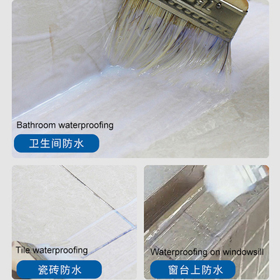 Pintura de piso a base de agua Ultra limpia, resistente al desgaste, recubrimiento impermeable epoxi