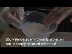 Pintura anti modificada para requisitos particulares emulsión del retiro del moho de la capa protectora del metal