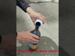 Pintura para pavimentos exteriores de piscinas OEM HILHELM