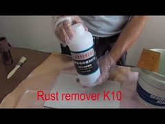 Personaliza el protector de acero inoxidable contra la corrosión para acero