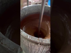 Revestimiento antiincremento acabado artesanal OEM R900 mural de la sala de estar