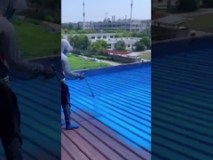 Capa protectora del metal