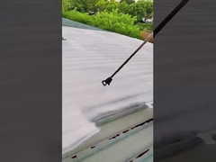 Revestimiento protector de metal Pintura antirruja duradera Revestimiento anticorrosión de acero