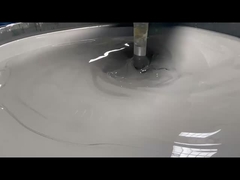 Tejas de vidrio ecológicas pintura a base de agua flexible antideslizante primer especial