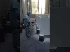 Revestimiento protector de metal personalizado Mica sellador de metal para evitar la oxidación