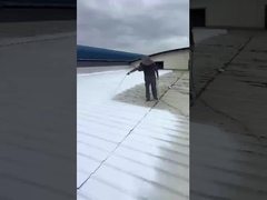 Revestimiento protector de metal anticorrosivo OEM NX-508 con tecnología de nanotinta para acero