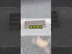 1 mm de revestimiento protector de metal personalizado Mica sellador de metal para prevenir la oxidación YX211